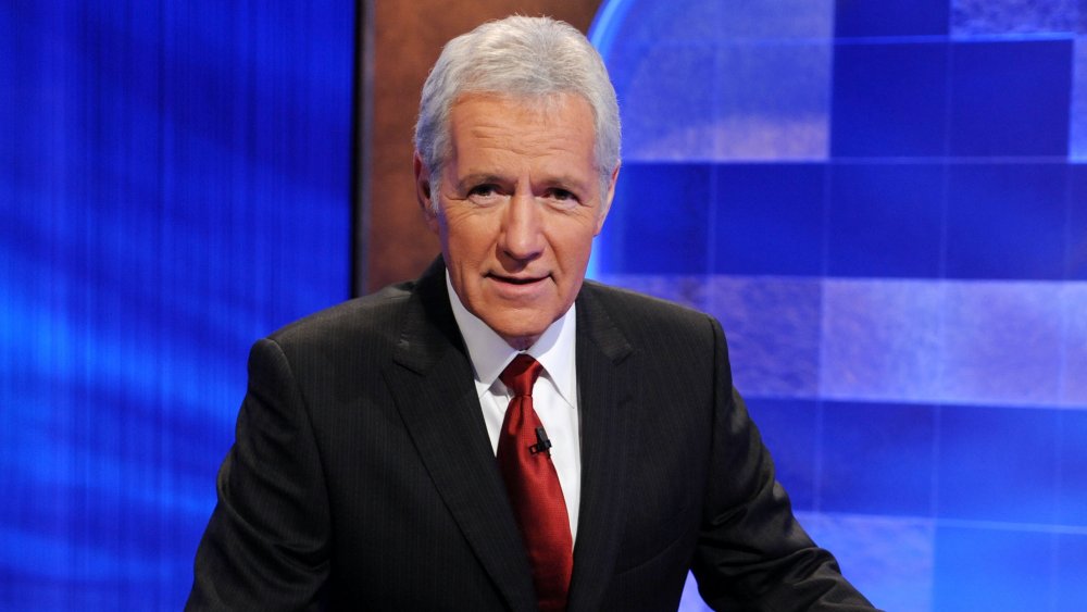 Alex Trebek