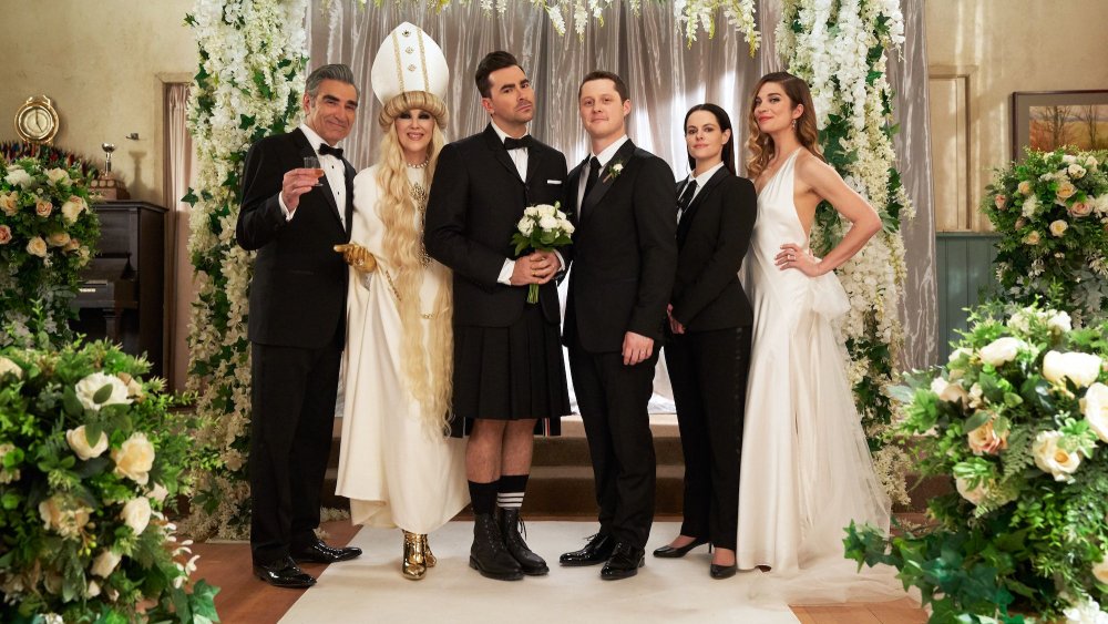 Schitt's Creek final season