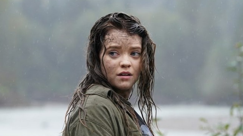 Grace Sullivan fighting for survival