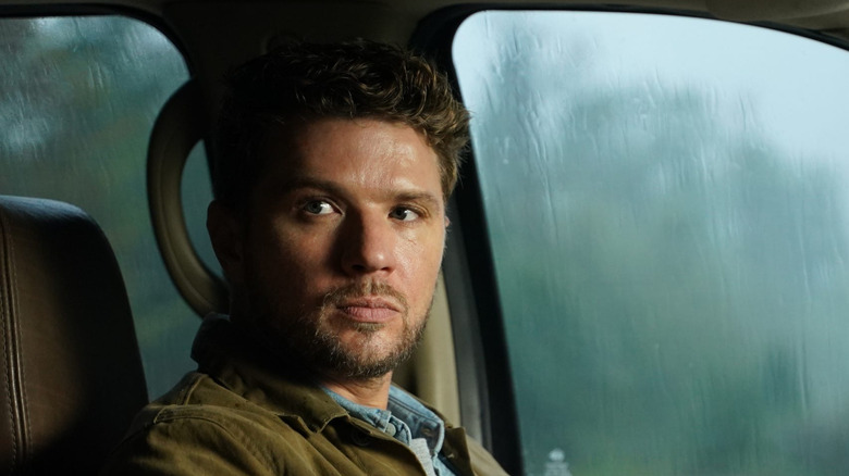 Phillippe in detective mode