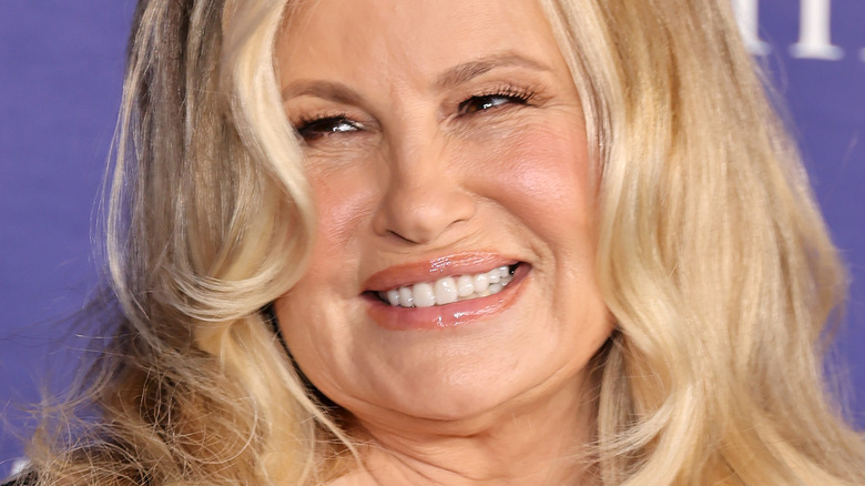 Jennifer Coolidge smiling