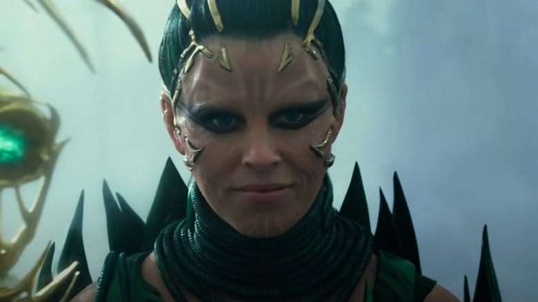 Rita Repulsa looks mad