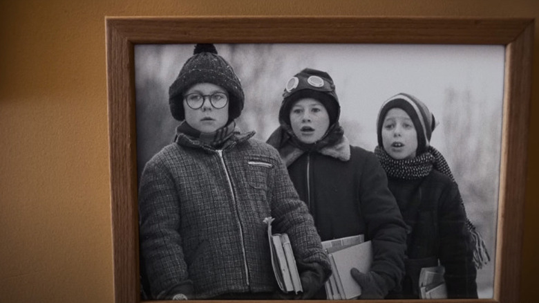 Ralphie and the gang