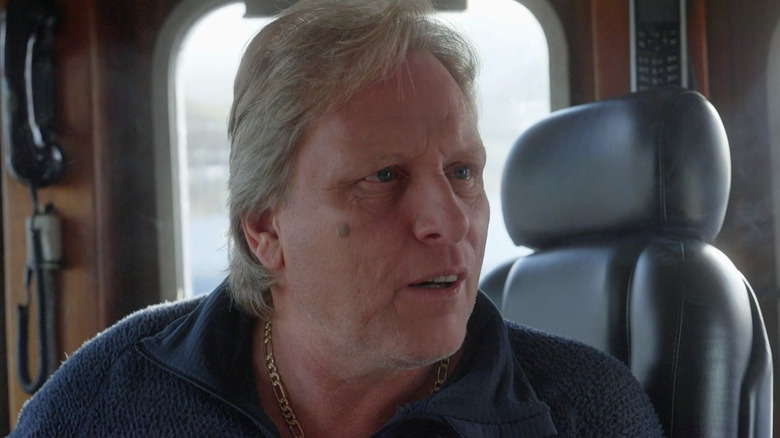 Sig Hansen talking