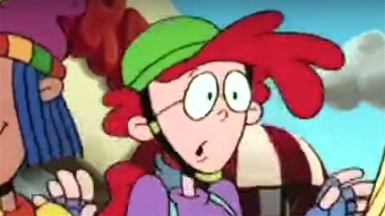 Pepper from Pepper Ann