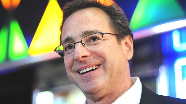 Bob Saget Red Carper