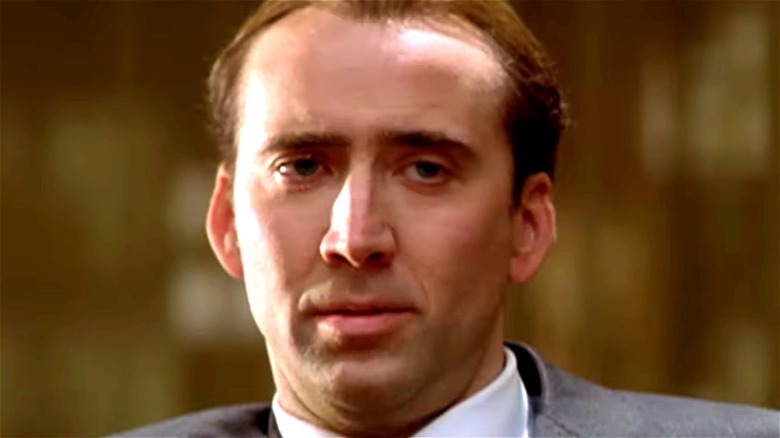 Nicolas Cage in The Family Man