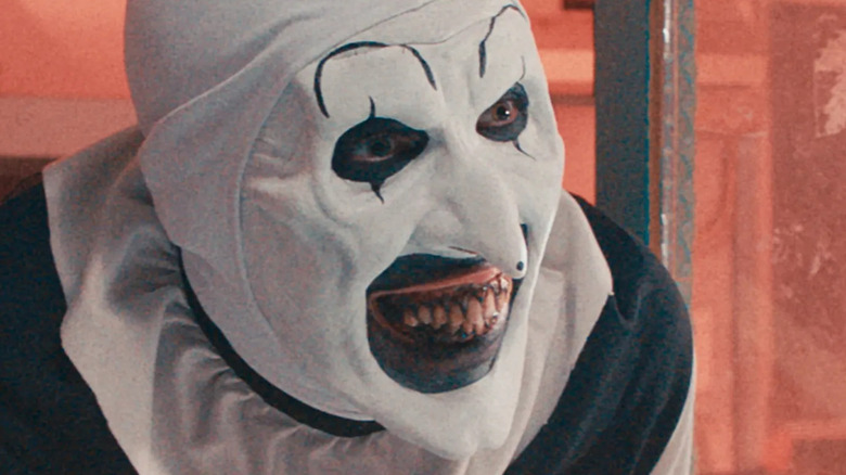 Art the Clown from Terrifier 