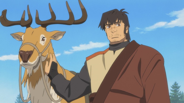 Watch The Deer King (English Dub) Streaming Online