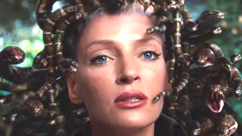 Medusa Uma Thurman