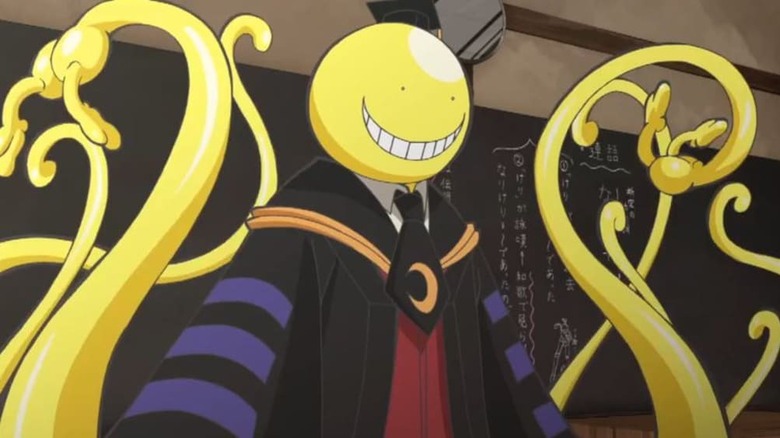Assassination Classroom Where Can You Watch It Here's Where You Can Watch Every Episode Of Assassination Classroom