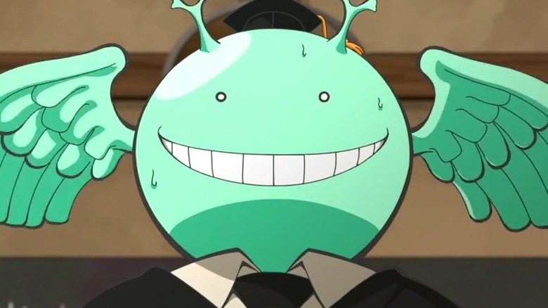 Assassination Classroom Koro-sensei