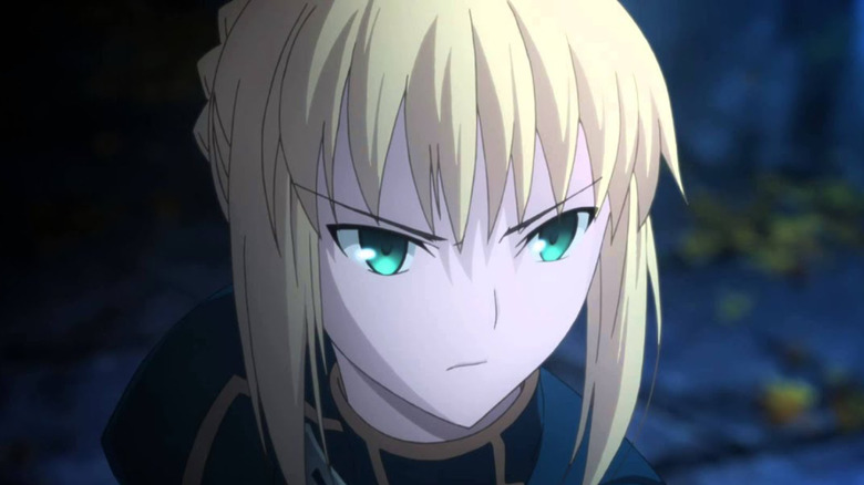 Saber from Unlimited Bladeworks