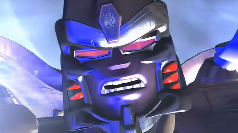 Megatron in Beast Wars: Transformers