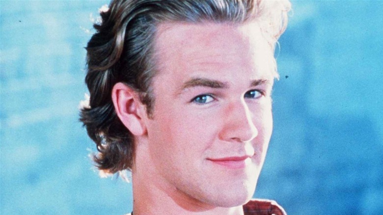 James Van Der Beek as Dawson Leery