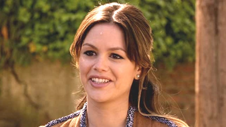 Rachel Bilson Hart of Dixie smiling