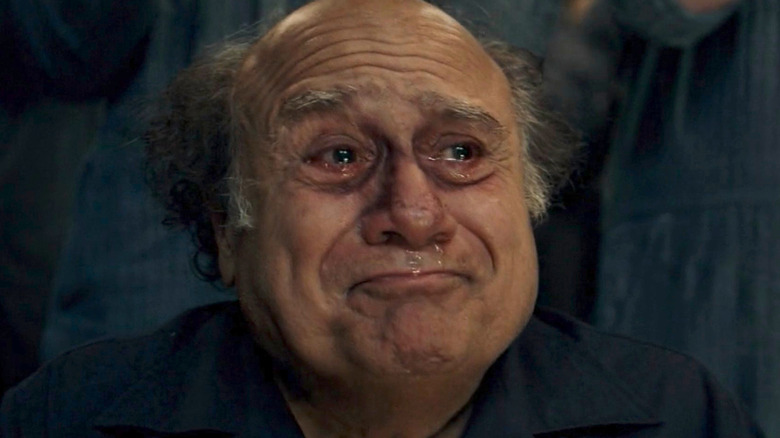 Frank Reynolds crying 