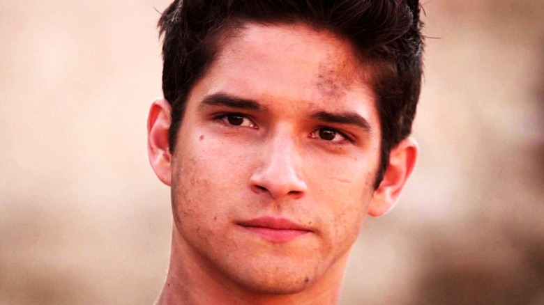 Tyler Posey Teen Wolf