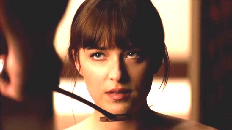 Anastasia Steele Fifty Shades of Grey