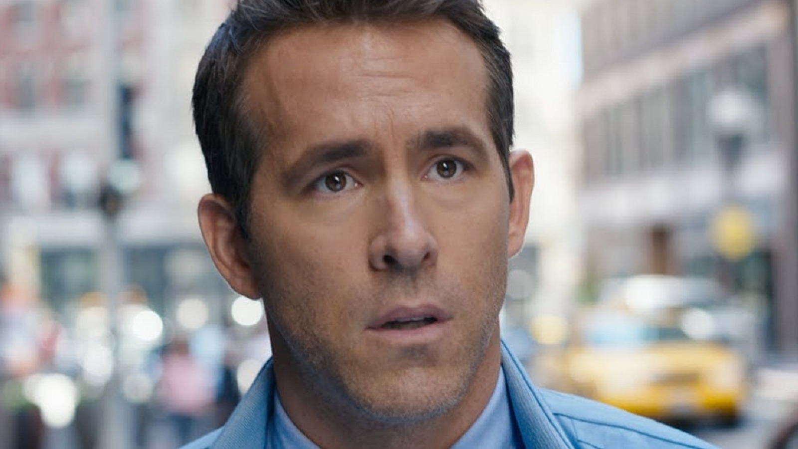 Ryan Reynolds' Free Guy Sets Disney+ Streaming Release Date