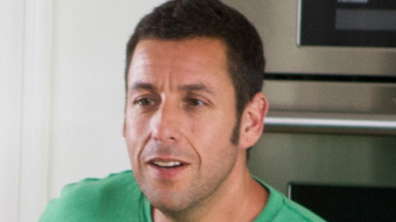 Adam Sandler as Lenny Feder in Grown Ups 2