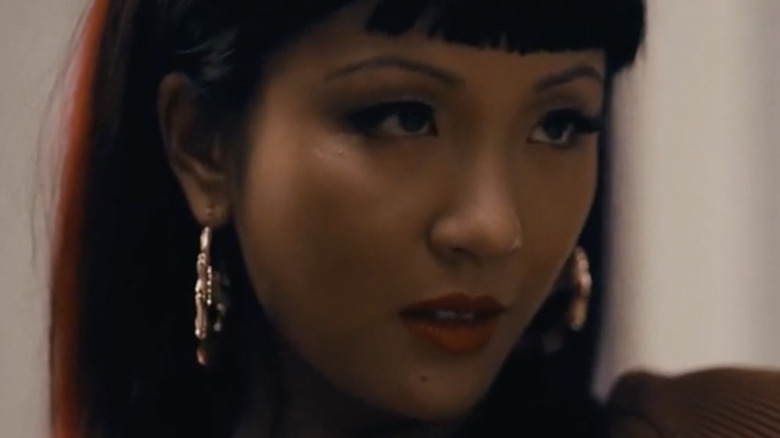 Constance Wu in Hustlers