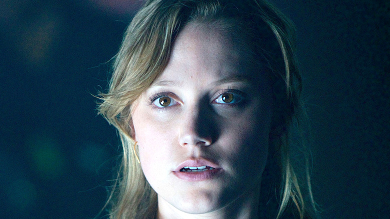 Maika Monroe as Patricia Whitmore