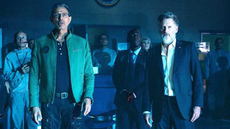David Levinson and Thomas Whitmore
