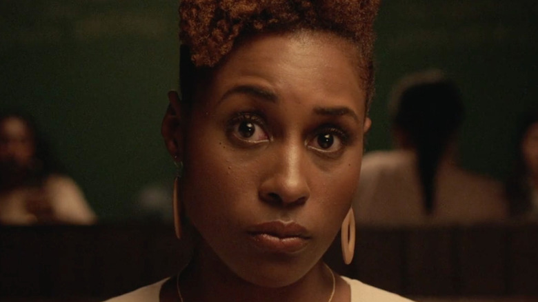 Issa Rae in 'Insecure'