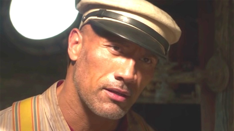 Jungle Cruise Dwayne Johnson