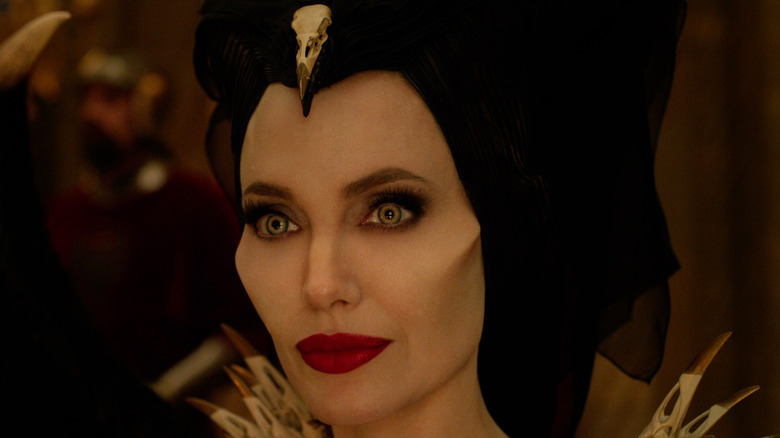 Maleficent: Mistress of Evil Angelina Jolie