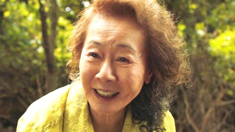 Yuh-Jung Youn in Minari