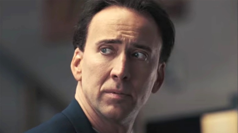 Nicolas Cage