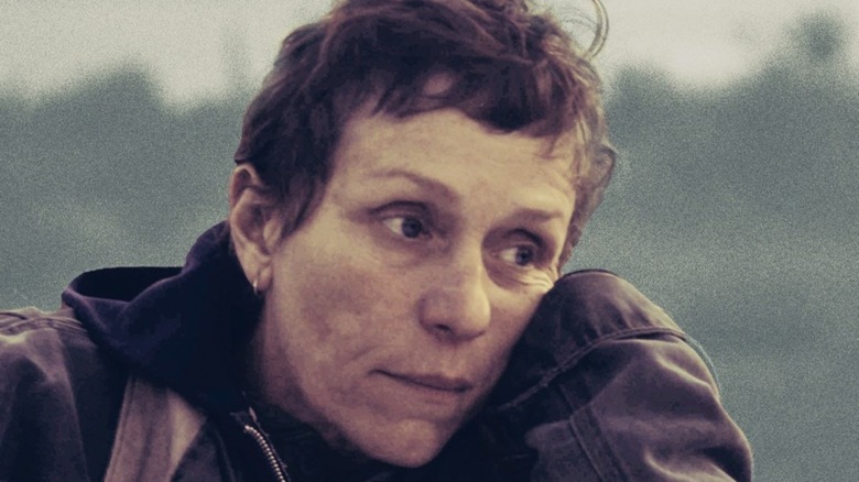 Frances McDormand Nomadland