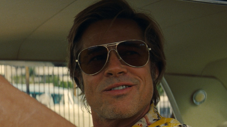 Rick Dalton closeup from Once Upon a Time in Hollywood