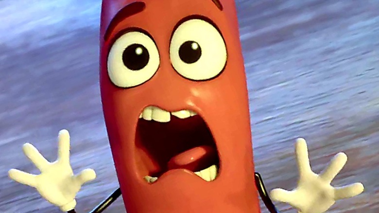 Characters in Sausage Party