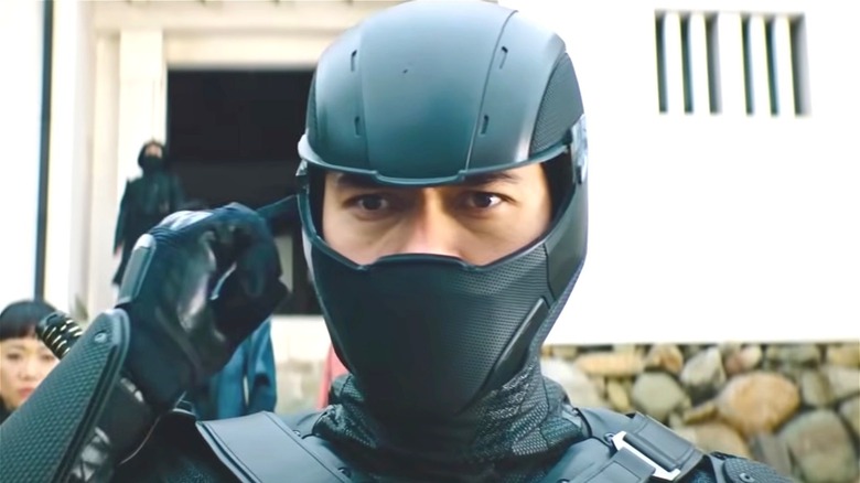 Snake Eyes 2021 Henry Golding