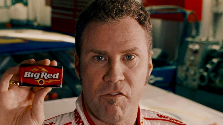 Will Ferrell as Ricky Bobby