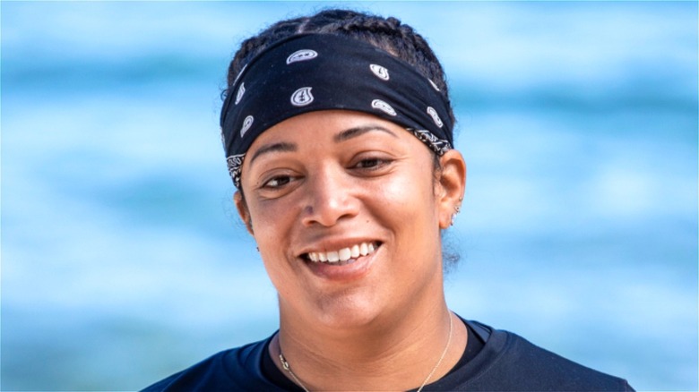 The Challenge All-Stars Aneesa Ferreira