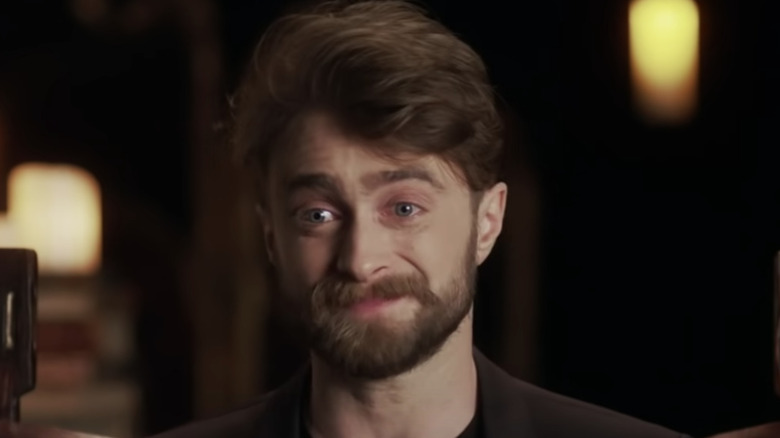 Danielle Radcliffe in Harry Potter 20th Anniversary