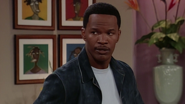 Jamie Foxx looking ahead