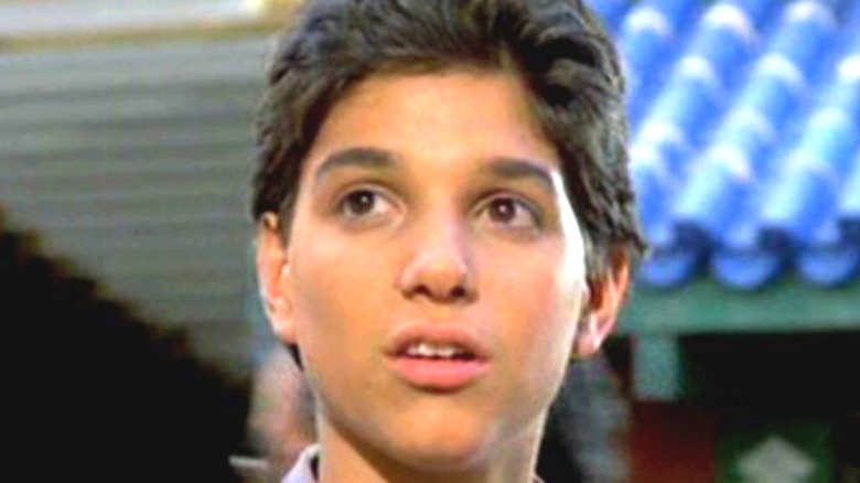 Ralph Macchio as Daniel LaRusso