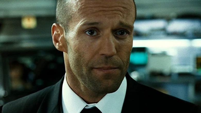 Statham as Frank Martin