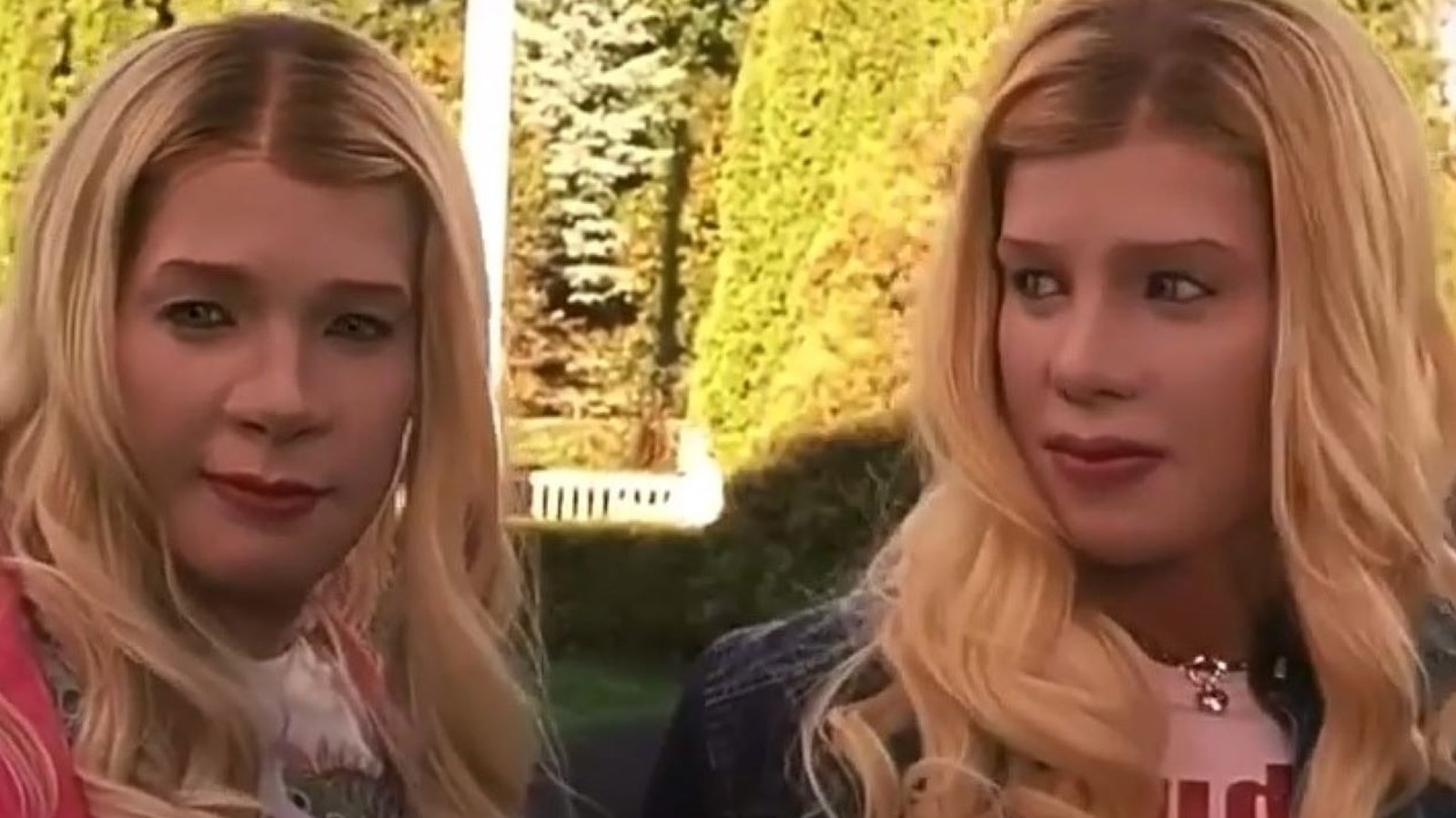 You know you love this scene from White Chicks!, By Marlon Wayans