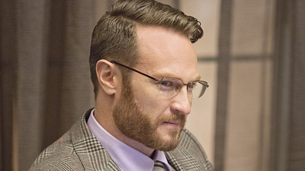 Doug Guggenheim glasses