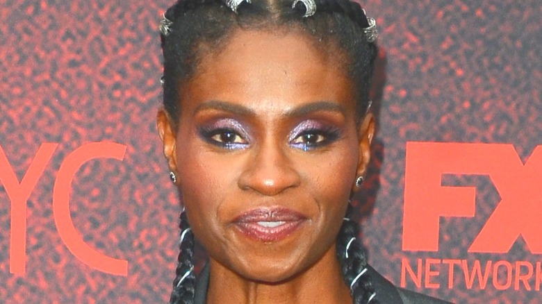 AHS star Adina Porter