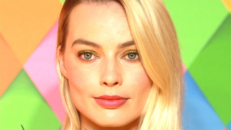 Margot Robbie red carpet