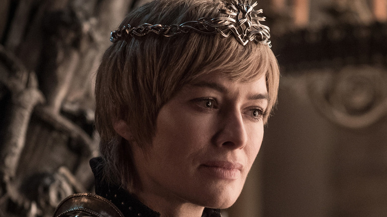 Cersei crown worried