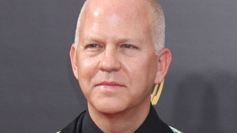 Ryan Murphy serious