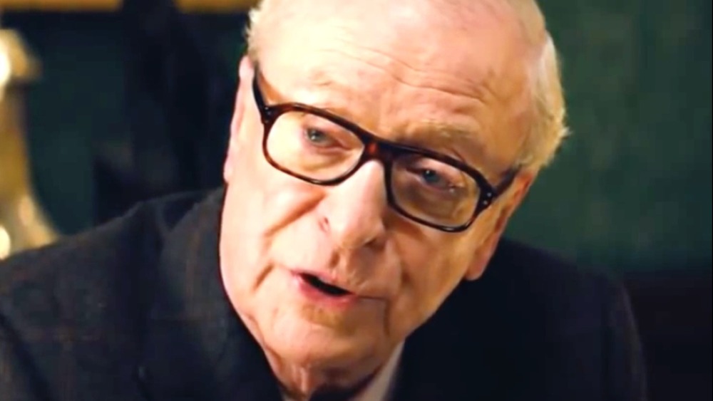 Michael Caine